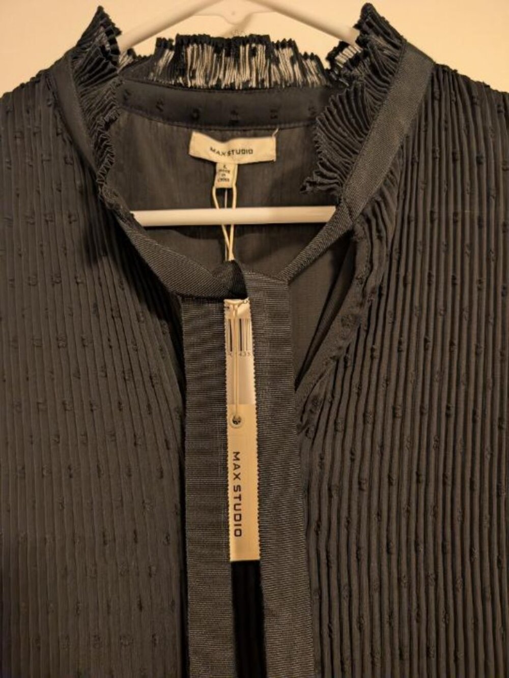 MaxStudio blouse